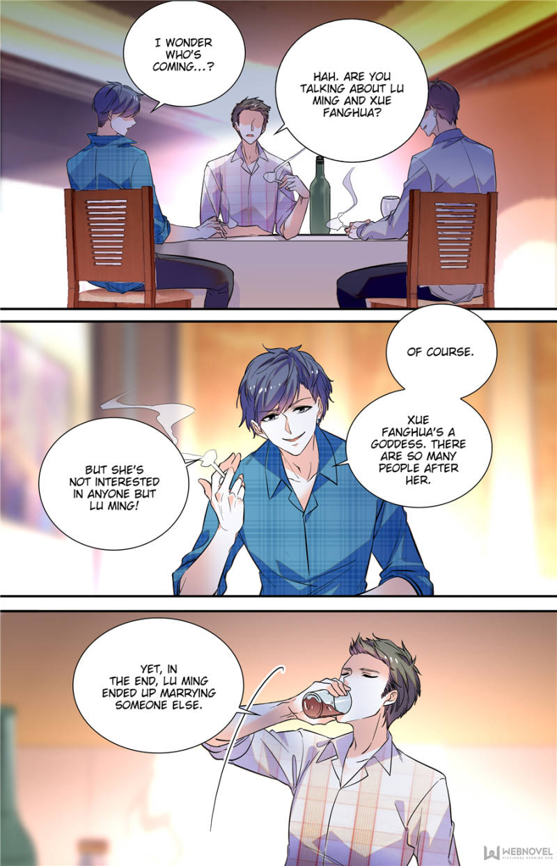 Sweetheart V5: The Boss Is Too Kind! Chapter 143 7